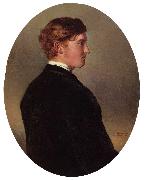 Franz Xaver Winterhalter William Douglas Hamilton, 12th Duke of Hamilton oil painting